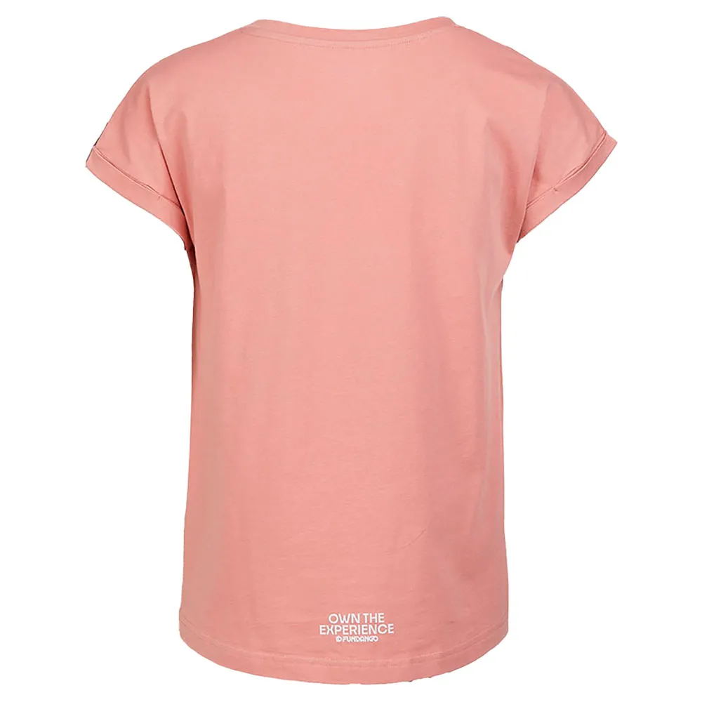 Fundango Lima T-shirt Med Korta ärmar