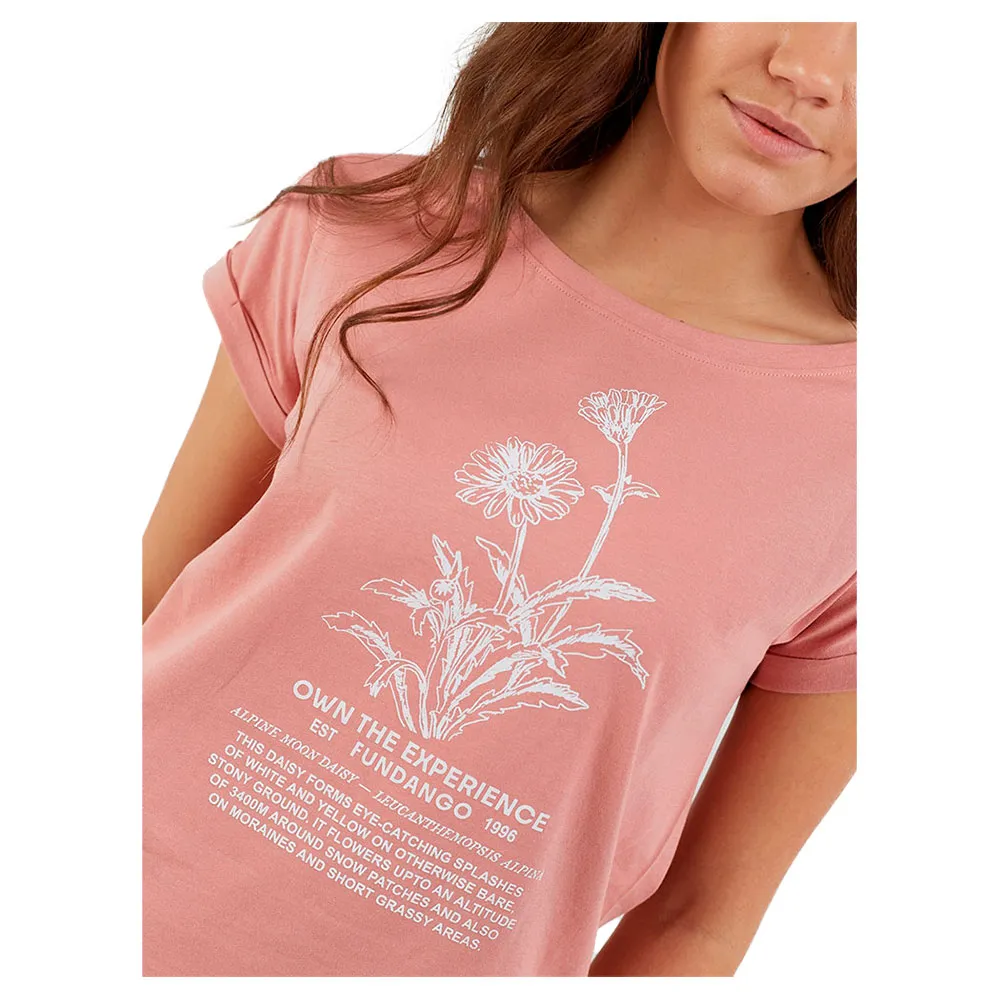 Fundango Lima T-shirt Med Korta ärmar