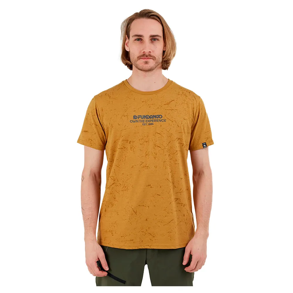 Fundango Theory T-shirt Med Korta ärmar