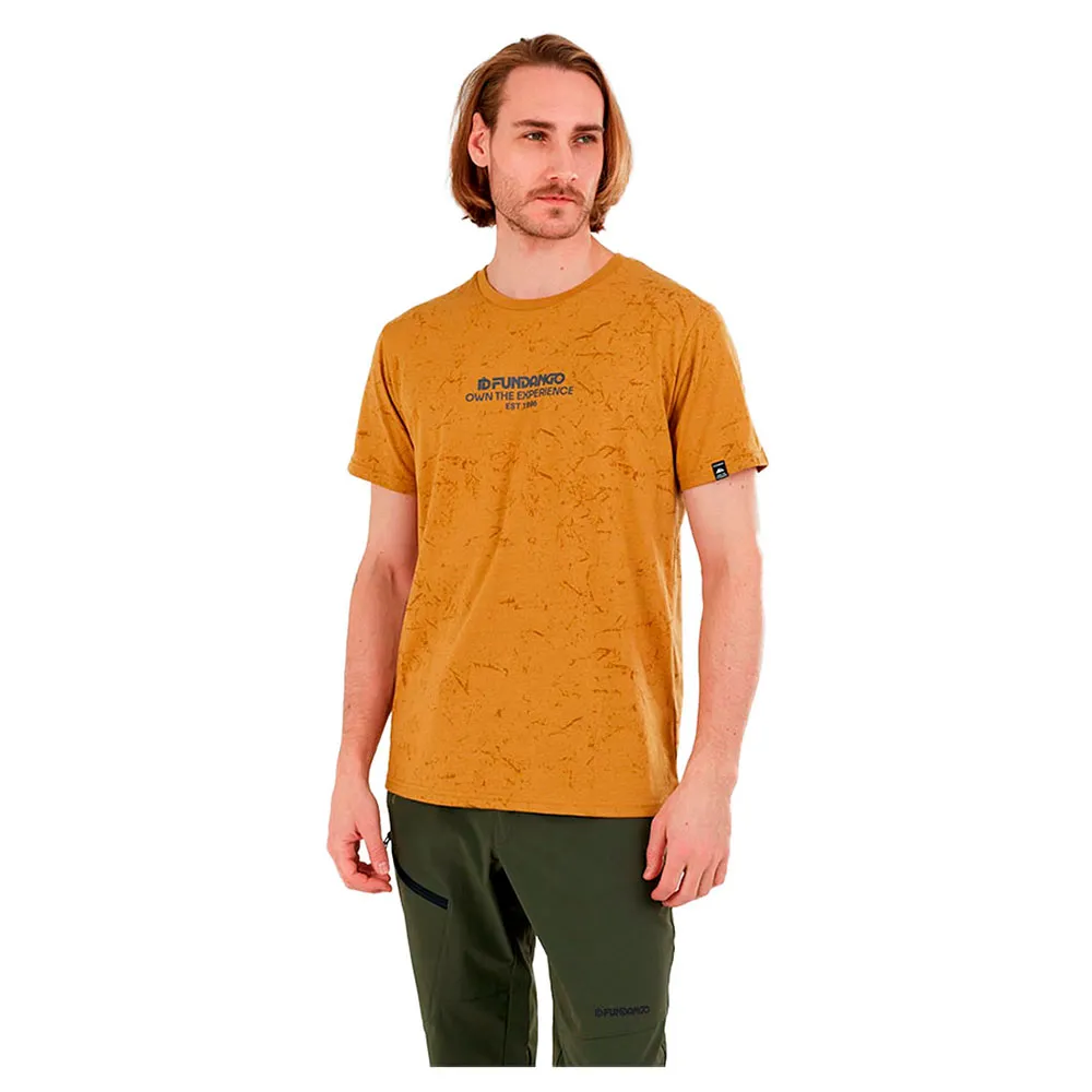 Fundango Theory T-shirt Med Korta ärmar