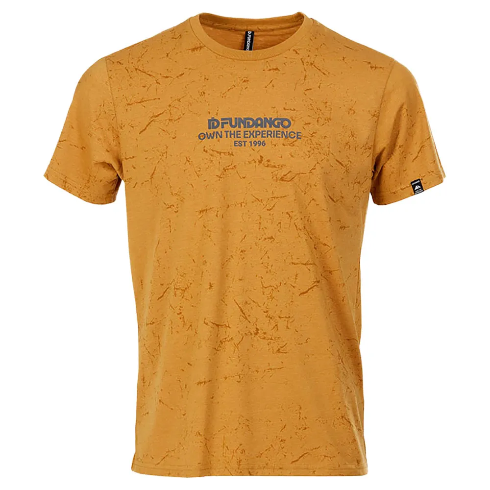Fundango Theory T-shirt Med Korta ärmar