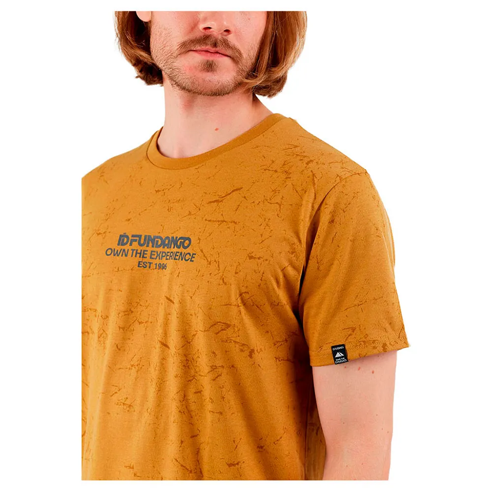 Fundango Theory T-shirt Med Korta ärmar