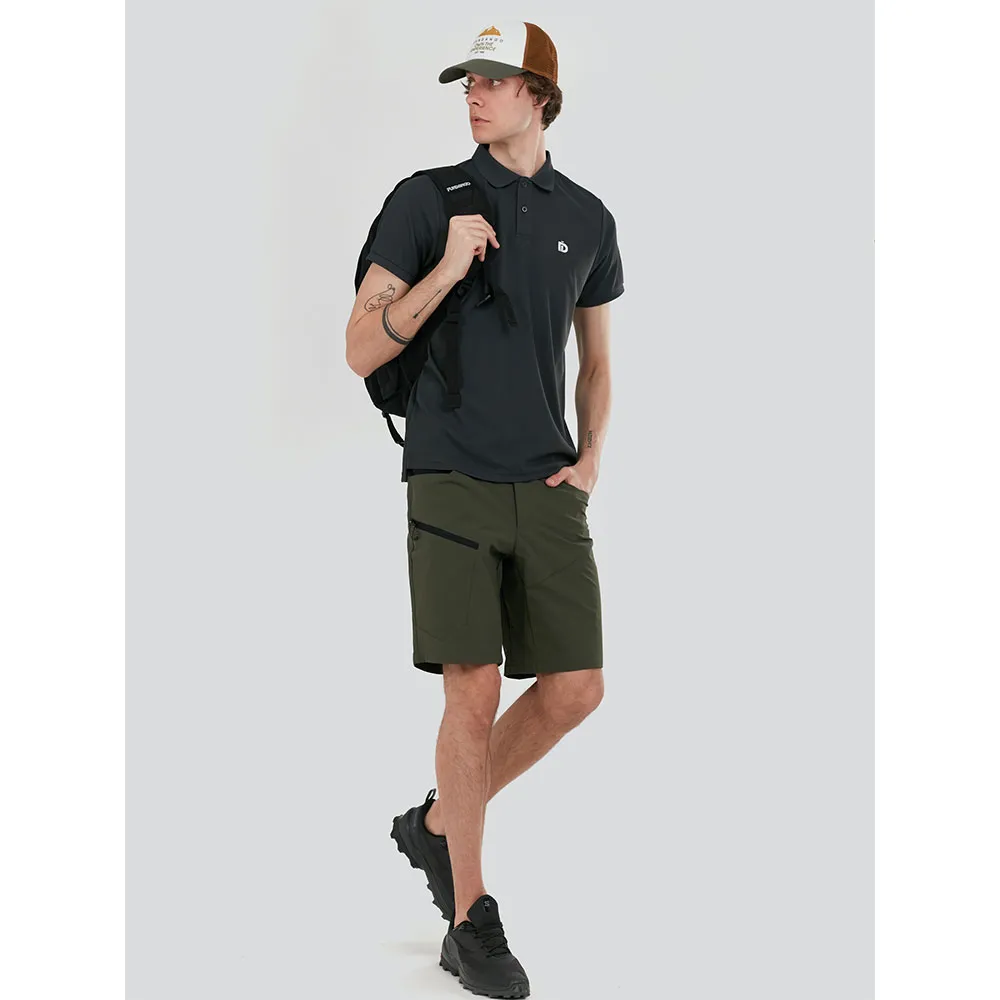 Fundango Zeno Tech Kortärmad Polotröja Fundango Zeno Tech Kortärmad Polotröja