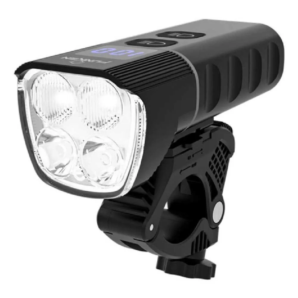 Funken 4x Cree Xp-g3 Framlampa, Black, 2000 Lumens