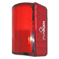 Funken Clic Integrada 500mah Bakljus Funken Clic Integrada 500mah Bakljus