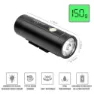 Funken Constant 5000mah Li-ion Framlampa, Black, 1100 Lumens