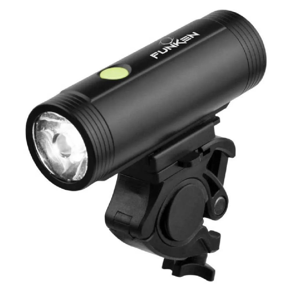 Funken Constant 5000mah Li-ion Framlampa, Black, 1100 Lumens