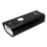 Funken Led Cree Xpg 1800mah 3.7v Integrated Framlampa, Black, 400 Lumens