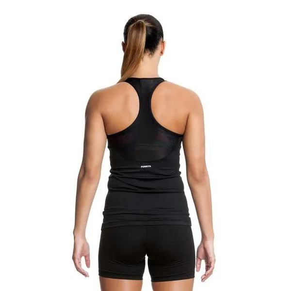 Funkita Active ärmlös T-shirt female