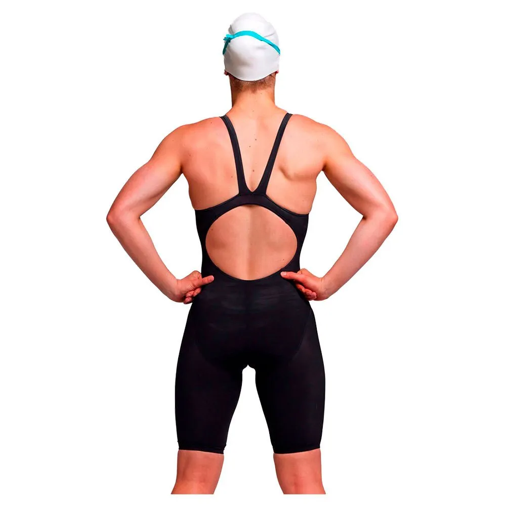 Funkita Apex Viper Kneeskin öppen Ryggtävlingsbaddräkt female