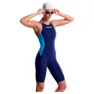 Funkita Apex Viper öppen Ryggtävlingsbaddräkt female