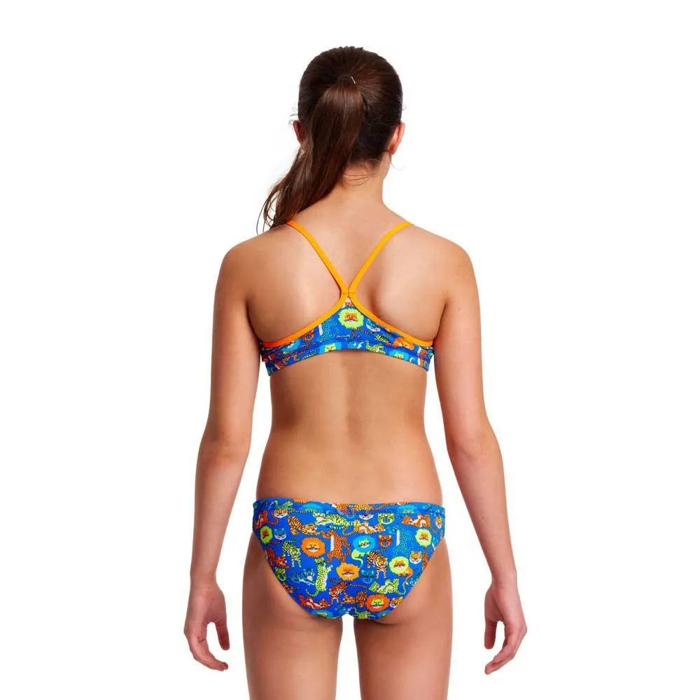 Funkita Big Cat Bash Bikini male Funkita Big Cat Bash Bikini male