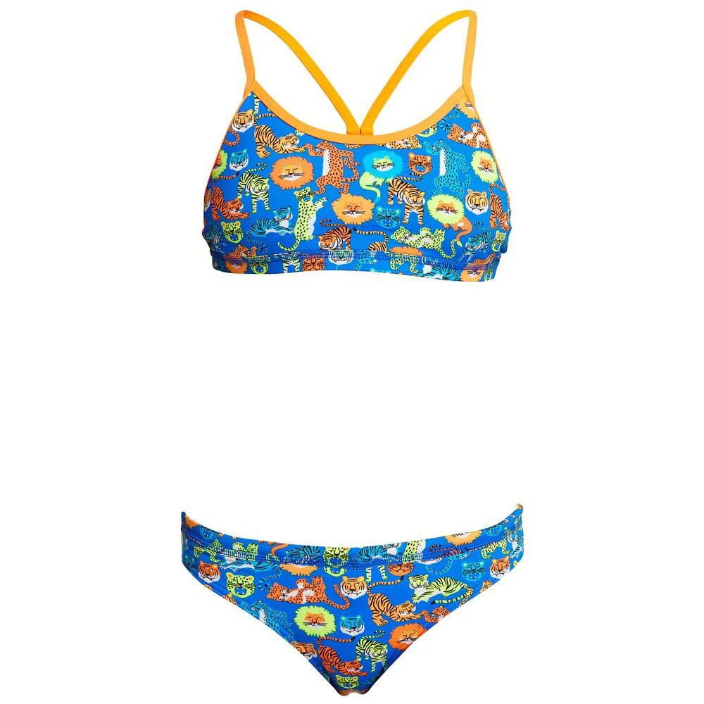 Funkita Big Cat Bash Bikini male Funkita Big Cat Bash Bikini male