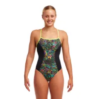 Funkita Bond Girl Spot Me Baddräkt female Funkita Bond Girl Spot Me Baddräkt female