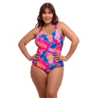 Funkita Brace Me Back Baddräkt female Funkita Brace Me Back Baddräkt female
