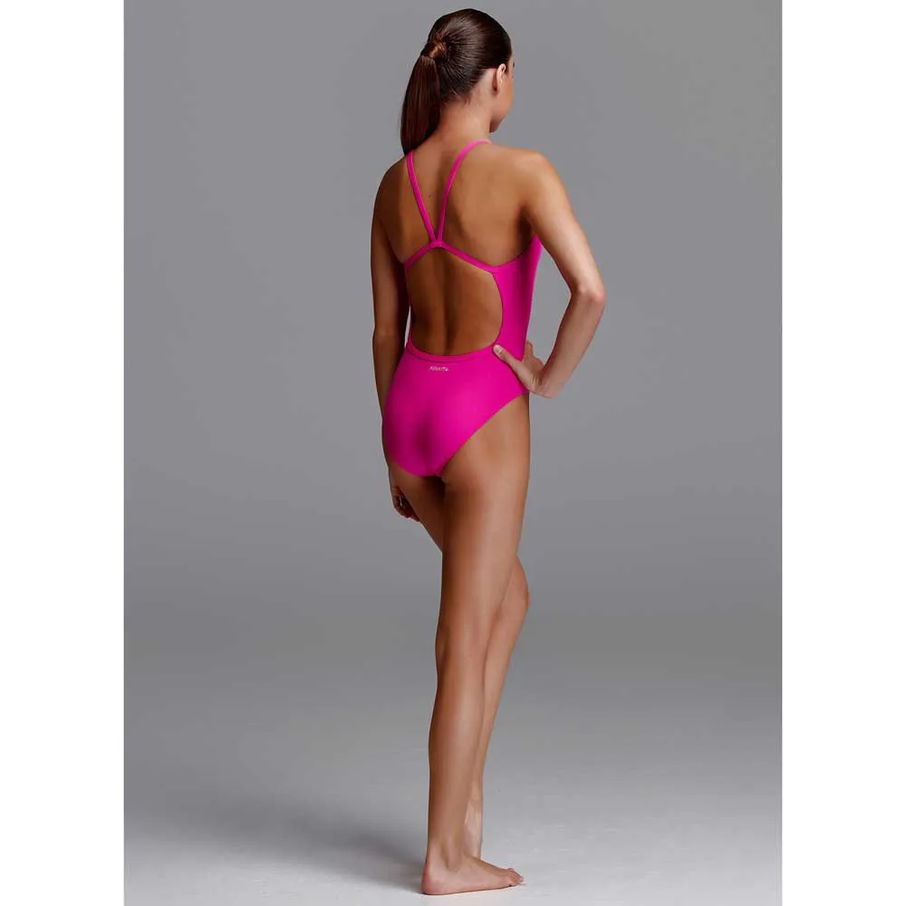Funkita Candy Baddräkt female