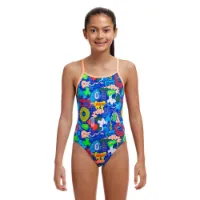 Funkita Diamond Back Baddräkt female Funkita Diamond Back Baddräkt female