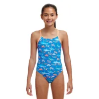 Funkita Diamond Back Baddräkt female