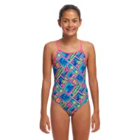 Funkita Diamond Back Baddräkt female