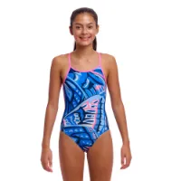 Funkita Diamond Back Baddräkt female