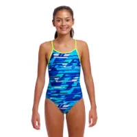 Funkita Diamond Back Baddräkt female