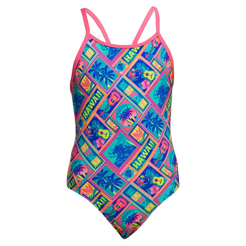 Funkita Diamond Back Baddräkt female