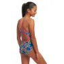 Funkita Diamond Back Baddräkt female
