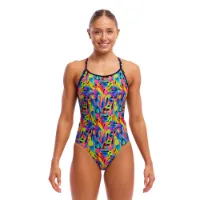 Funkita Diamond Secure Baddräkt female Funkita Diamond Secure Baddräkt female