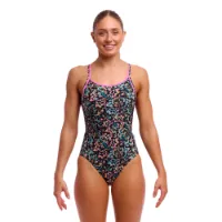 Funkita Diamond Secure Baddräkt female Funkita Diamond Secure Baddräkt female