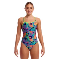 Funkita Diamond Secure Baddräkt female Funkita Diamond Secure Baddräkt female