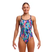 Funkita Diamond Secure Baddräkt female