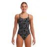 Funkita Diamond Secure Baddräkt female