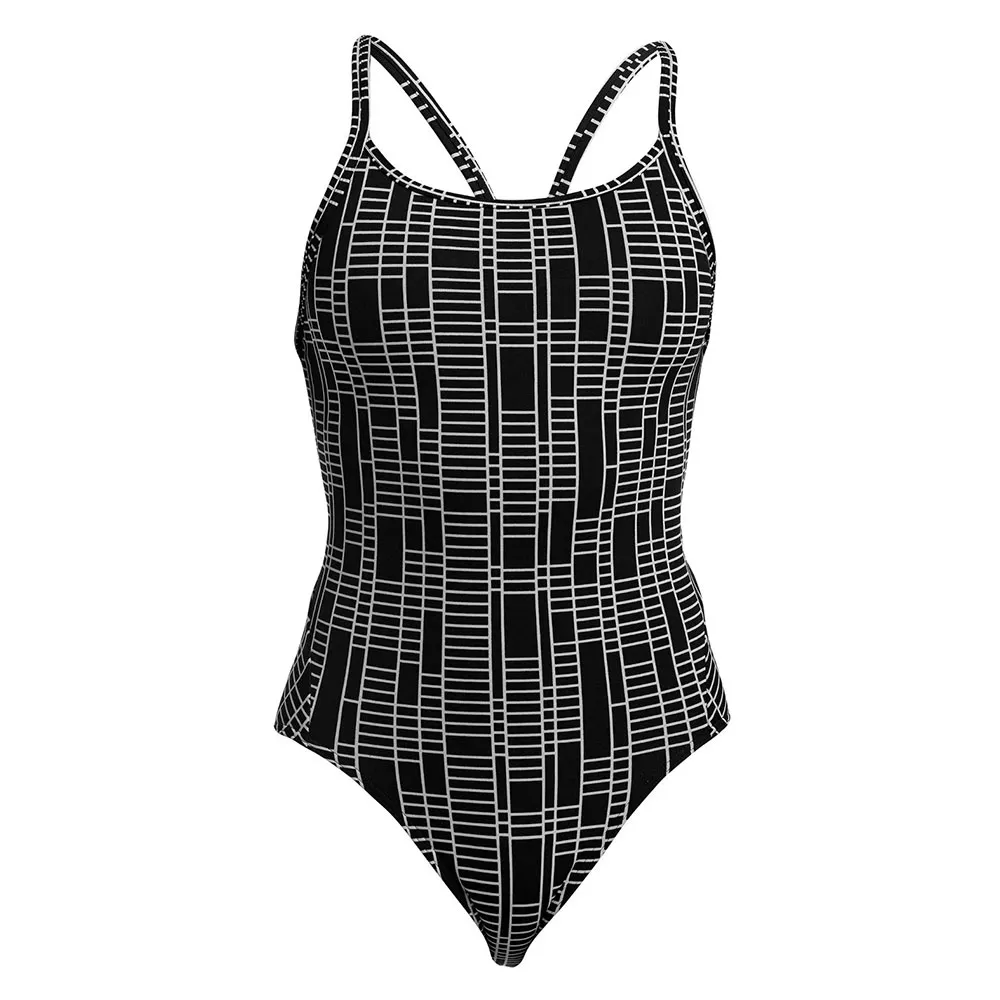 Funkita Diamond Secure Baddräkt female Funkita Diamond Secure Baddräkt female