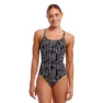 Funkita Diamond Secure Baddräkt female