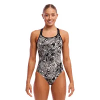 Funkita Eclipse Baddräkt female