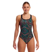Funkita Eclipse Baddräkt female Funkita Eclipse Baddräkt female