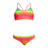 Funkita Eco Racerback Bikini male