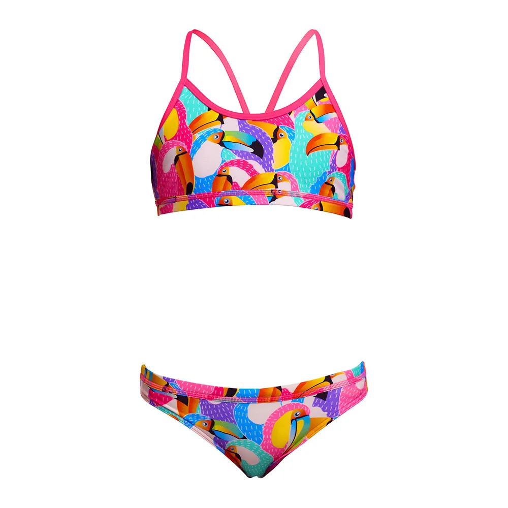 Funkita Eco Racerback Bikini male