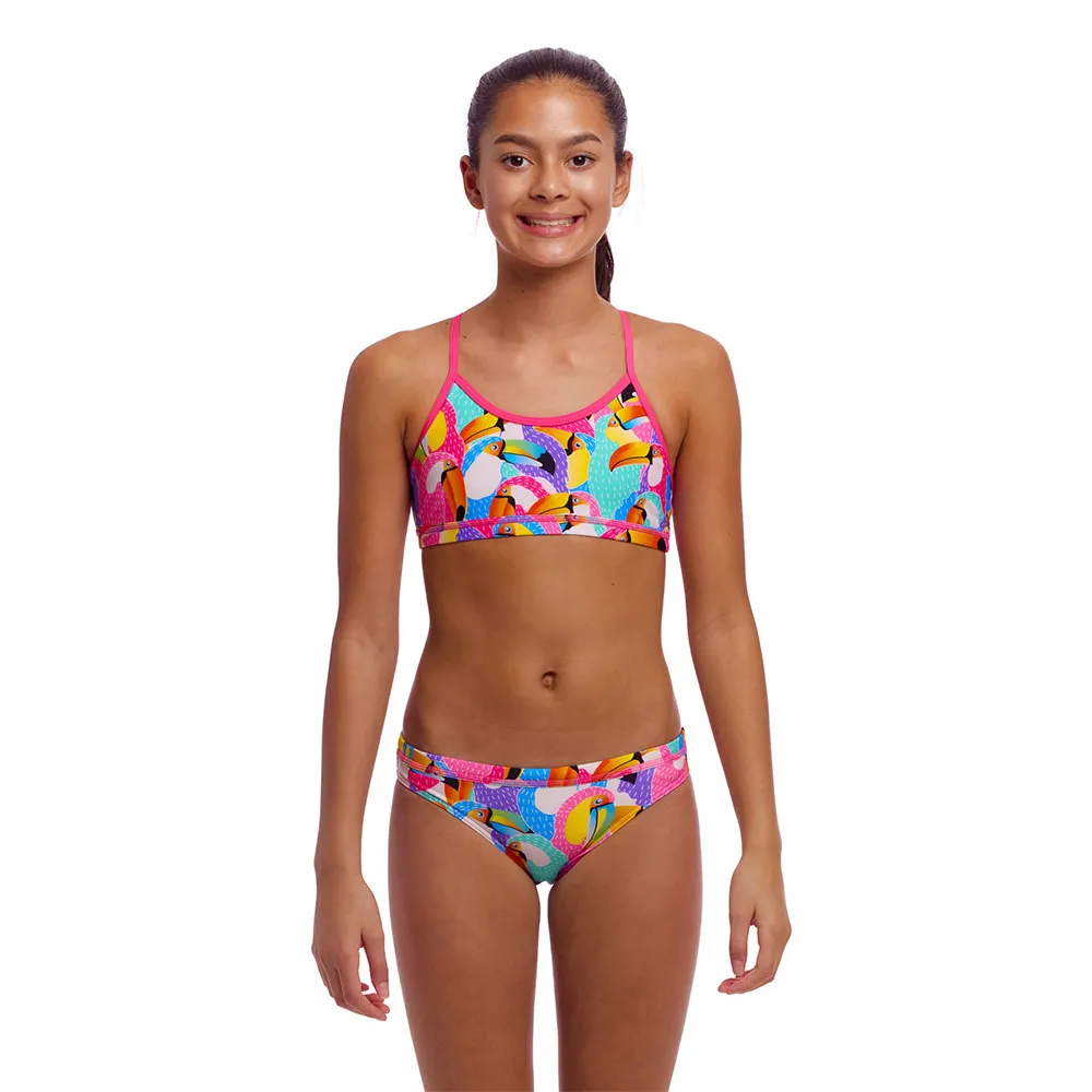 Funkita Eco Racerback Bikini male