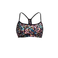 Funkita Eco Swim Crop Bikinitopp female