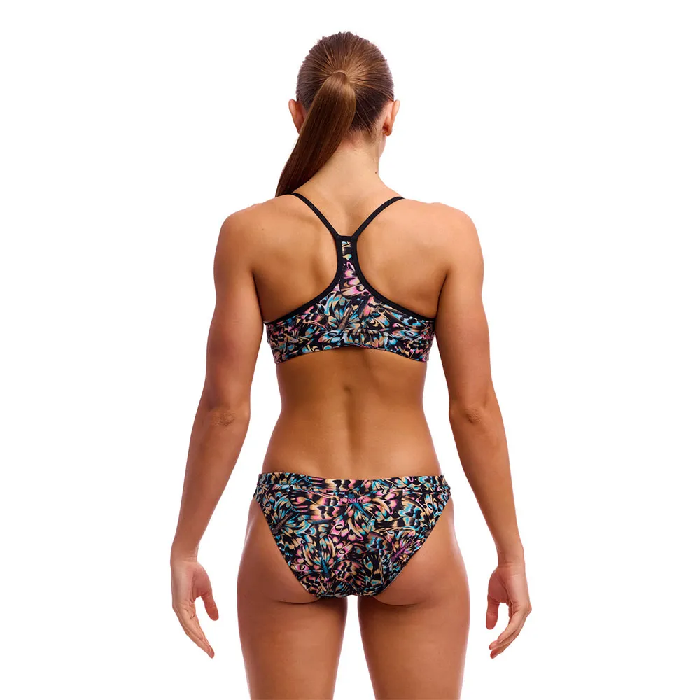 Funkita Eco Swim Crop Bikinitopp female