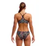 Funkita Eco Swim Crop Bikinitopp female