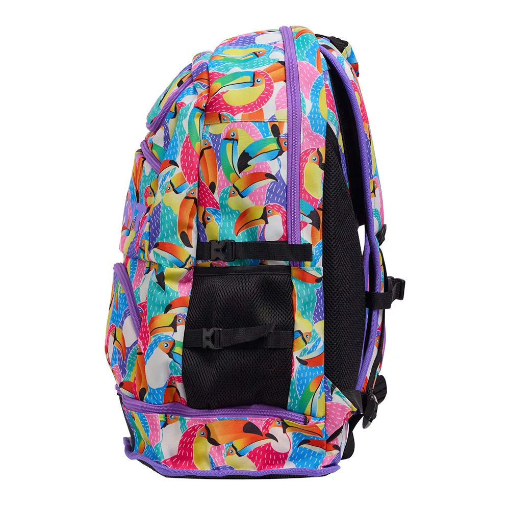 Funkita Elite Squad 36l Ryggsäck unisex Funkita Elite Squad 36l Ryggsäck unisex