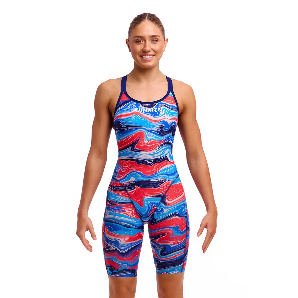 Funkita Fast Legs Baddräkt female
