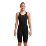 Funkita Fast Legs öppen Ryggtävlingsbaddräkt female