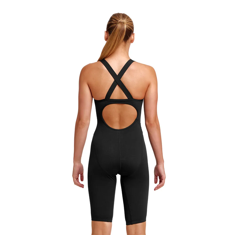 Funkita Fast Legs öppen Ryggtävlingsbaddräkt female Funkita Fast Legs öppen Ryggtävlingsbaddräkt female