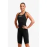 Funkita Fast Legs öppen Ryggtävlingsbaddräkt female