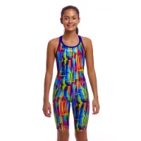 Funkita Fast Legs Tävlingsswimsuit female