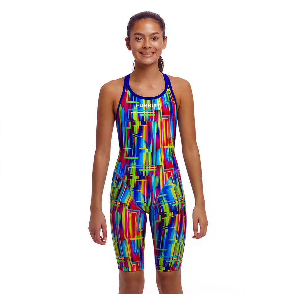 Funkita Fast Legs Tävlingsswimsuit female Funkita Fast Legs Tävlingsswimsuit female