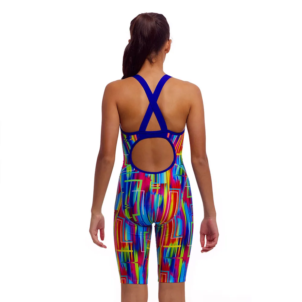 Funkita Fast Legs Tävlingsswimsuit female Funkita Fast Legs Tävlingsswimsuit female